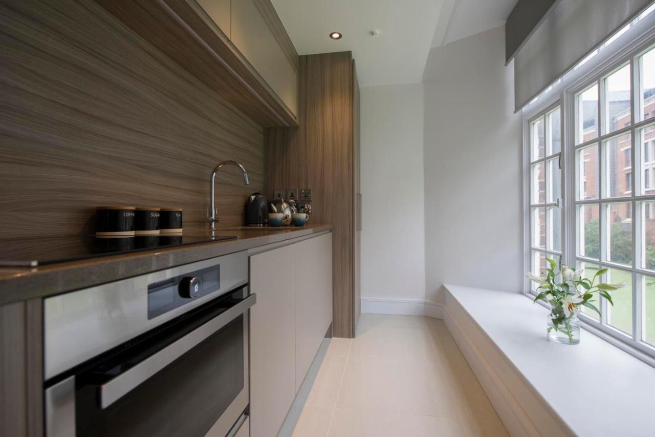 Chocolets - The Foss Suite York Ngoại thất bức ảnh