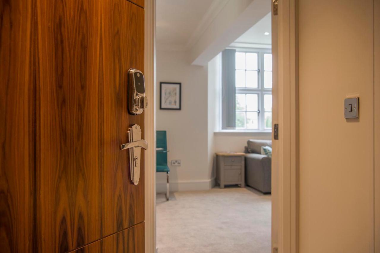 Chocolets - The Foss Suite York Ngoại thất bức ảnh