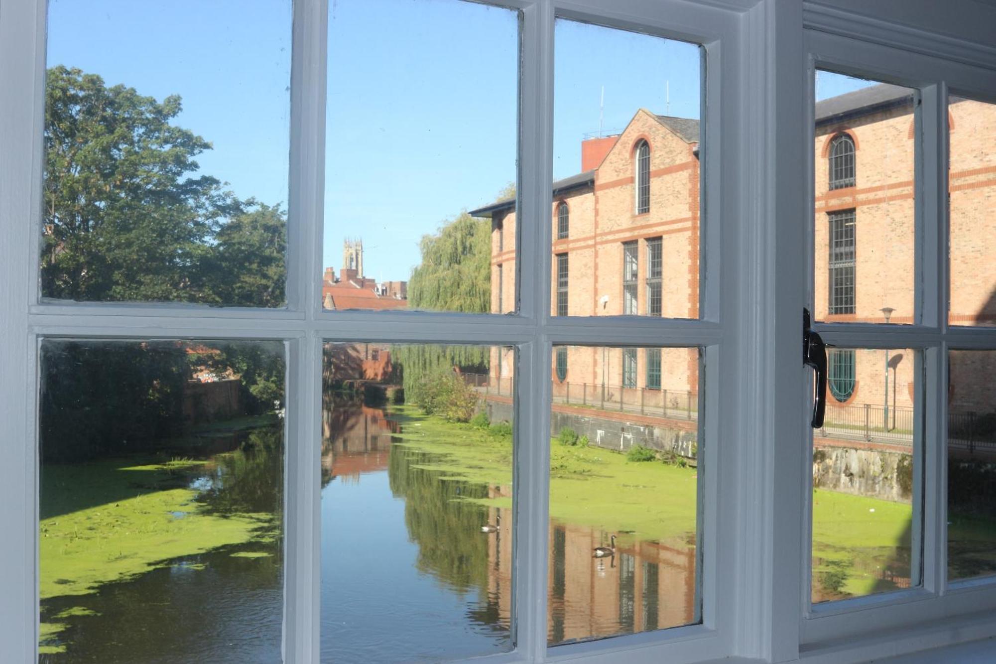 Chocolets - The Foss Suite York Ngoại thất bức ảnh